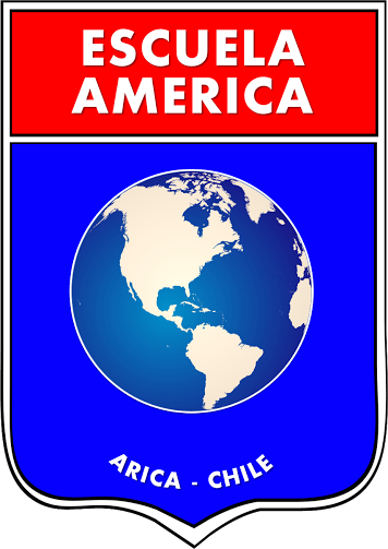 Logo Escuela América
